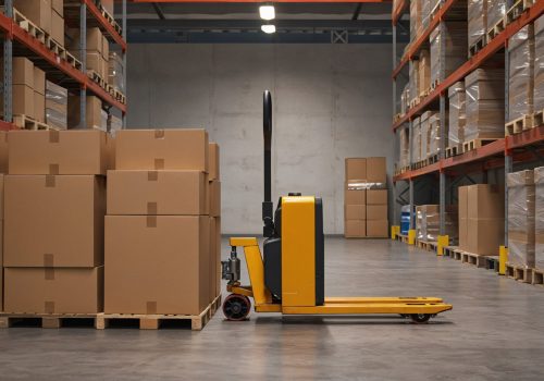 warehouse-scene-with-forklift-stacked-boxes